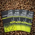 Carlige Feeder MATRIX X6 Carp Pellet Rigger, Barbless, Nr.16, 10buc/pac