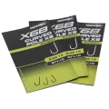 Carlige Feeder MATRIX X6B Curved Pole, Barbed, Nr.18, 10buc/pac Carlige Feeder MATRIX X6B Curved Pole, Barbed, Nr.18, 10buc/pac