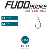 Carlige Fudo Chika nr.6 NK (Nickel) 21buc/plic