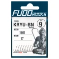Carlige Fudo Keiryuu nr.12 BR (Bronze) 18buc/plic Carlige Fudo Keiryuu nr.12 BR (Bronze) 18buc/plic