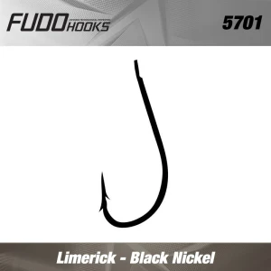Carlige Fudo Limerick Bn-5701 Nr.4  10buc/plic