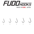 Carlige Fudo Marukaizu Short BN Black Nickel nr.3  16buc/plic Carlige Fudo Marukaizu Short BN Black Nickel nr.3  16buc/plic