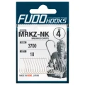 Carlige Fudo Marukaizu Short BN Black Nickel nr.3  16buc/plic Carlige Fudo Marukaizu Short BN Black Nickel nr.3  16buc/plic