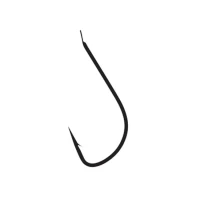 Carlige Fudo Sode (SODE-BN) nr.12 BN - Black Nickel  20 buc/plic Carlige Fudo Sode (SODE-BN) nr.12 BN - Black Nickel  20 buc/plic