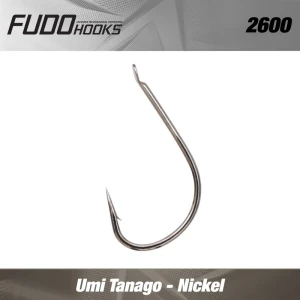 Carlige Fudo Umi Tanago Bn Nr.10 Nk (nickel) 21buc/plic