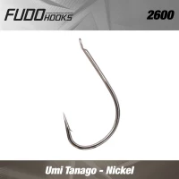 Carlige Fudo Umi Tanago BN Nr.18 NK (Nickel) 23buc/plic