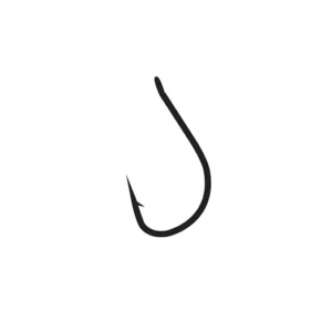 Carlige Fudo Umi Tanago With Ring (umtr-bn) Nr.18 Bn - Black Nickel  16 Buc/plic