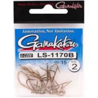 Carlige Gamakatsu Ls-1170b, Nr.4, 15buc/pac