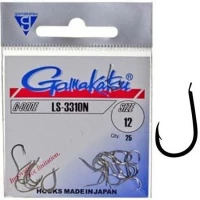 Carlige GAMAKATSU LS-3310N Nr.8, 25buc/pac