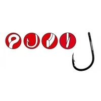 Carlige GAMAKATSU LS-3323F BLACK 13BUC/plic Nr.10 Carlige GAMAKATSU LS-3323F BLACK 13BUC/plic Nr.10