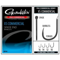 Carlige Gamakatsu Coars PRO-C XS Commercial Spade Nr.10, 10buc/pac