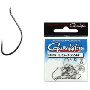 Carlige Gamakatsu Forjat Ls-3524f, Nr.14, 13buc/plic