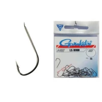 Carlige Gamakatsu LS-1010B Nr.10 25/plic Carlige Gamakatsu LS-1010B Nr.10 25/plic