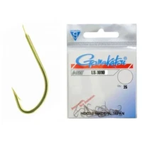 Carlige Gamakatsu LS-1010G Nr.10 25/plic Carlige Gamakatsu LS-1010G Nr.10 25/plic