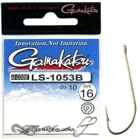 Carlige Gamakatsu LS-1053B Nr.12, 10buc/pac Carlige Gamakatsu LS-1053B Nr.12, 10buc/pac