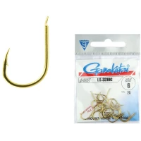 Carlige Gamakatsu LS-3310G, Gold, nr.15, 25buc/plic Carlige Gamakatsu LS-3310G, Gold, nr.15, 25buc/plic