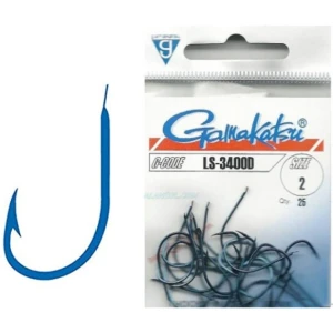 Carlige Gamakatsu Ls-3400d,  Nr.8, 25buc/plic