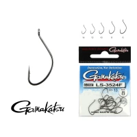 Carlige Gamakatsu LS-3524F RE N/L Nr.10 13buc/plic Carlige Gamakatsu LS-3524F RE N/L Nr.10 13buc/plic