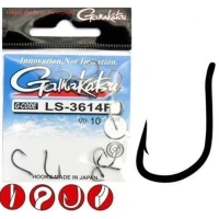 Carlige Gamakatsu LS-3614F, Nr.4, 25buc/pac Carlige Gamakatsu LS-3614F, Nr.4, 25buc/pac