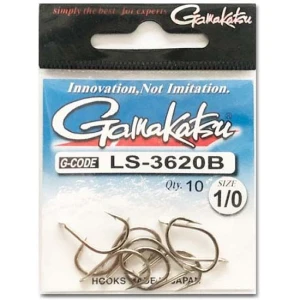 Carlige Gamakatsu Ls-3620b, Nr.10, 12buc/pac