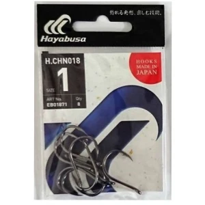 Carlige HAYABUSA CHN 18BN Hook, Nr.20, 15buc/pac