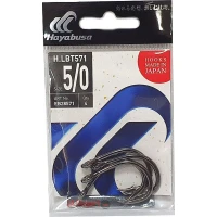 Carlige HAYABUSA Heavy Live Bait LBT571 BN, Nr.7/0, 2buc/pac