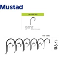 Carlige MUSTAD Chinu Ultrapoint Eyed Nr.6, 12buc/pac