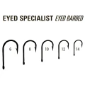 Carlige MUSTAD Eyed Specialist BN Nr.10, 10buc/pac Carlige MUSTAD Eyed Specialist BN Nr.10, 10buc/pac