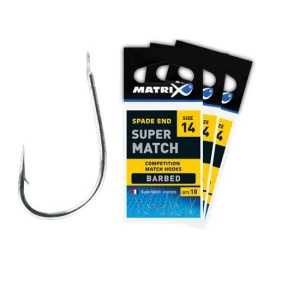 Carlige Matrix Super Match Numarul 12