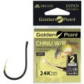 Carlige Mikado Golden Point Chinu W/R GB, Nr.8, 10buc/plic Carlige Mikado Golden Point Chinu W/R GB, Nr.8, 10buc/plic