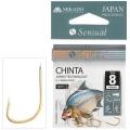 Carlige Mikado Sensual Chinta Gold, Nr.10, 10buc/plic Carlige Mikado Sensual Chinta Gold, Nr.10, 10buc/plic