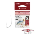 Carlige Mikado Sensual ROACH 9200 Nr.10 Nickel 10buc/plic