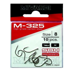 Carlige Mivardi M-325, 10buc/plic Nr.16