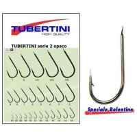 Carlige Tubertini Serie 2 Special Opaco, Nr.18, 25buc/pac