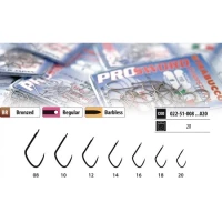 Carlige Trabucco Pro Sword 210 Numarul 20 Carlige Trabucco Pro Sword 210 Numarul 20