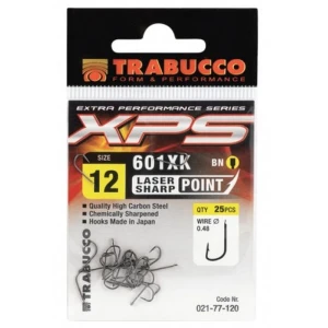 Carlige Trabucco XPS 601XK, Nr.16, 25buc/pac Carlige Trabucco XPS 601XK, Nr.16, 25buc/pac