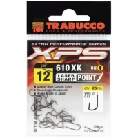 Carlige Trabucco XPS 610XK, Nr.12, 25buc/pac