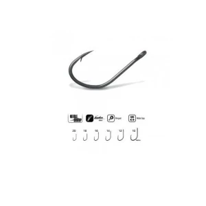 Carlige VMC 7009 Black Nickel Nr.14 10buc/plic Carlige VMC 7009 Black Nickel Nr.14 10buc/plic