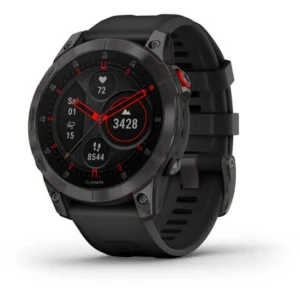 Ceas Garmin Epix 2 Sapphire Gray/titanium 47mm