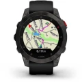 CEAS GARMIN EPIX 2 SAPPHIRE GRAY/TITANIUM 47MM