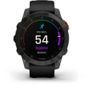 CEAS GARMIN EPIX 2 SAPPHIRE GRAY/TITANIUM 47MM