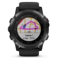 CEAS GARMIN FENIX 5X PLUS SAPPHIRE BLACK