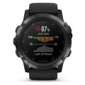 CEAS GARMIN FENIX 5X PLUS SAPPHIRE BLACK