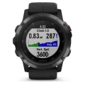 CEAS GARMIN FENIX 5X PLUS SAPPHIRE BLACK