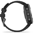 CEAS GARMIN FENIX 6X PRO SOLAR SLATE GREY/BLACK