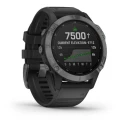 CEAS GARMIN FENIX 6X PRO SOLAR SLATE GREY/BLACK