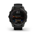 CEAS  GARMIN  FENIX 7 SAPPHIRE SOLAR BLACK TI/BLACK 47MM