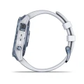 CEAS  GARMIN  FENIX 7 SAPPHIRE SOLAR MINERAL BLUE TI/WHITE 47MM
