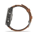 CEAS  GARMIN  FENIX 7 SAPPHIRE SOLAR TITAN/PIELE 47MM
