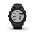 CEAS  GARMIN FENIX 7 SOLAR SLATE GRAY/BLACK 47MM